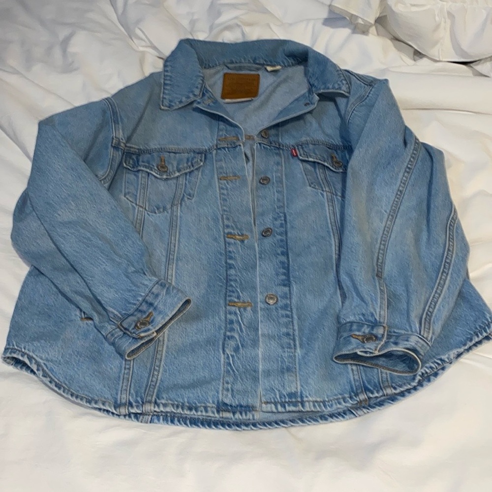 Levi’s Trucker Jacket